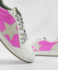 PAZ Neon Lilac Sneaker by Shu Shop