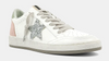 PAZ Silver Sparkle Sneaker by Shu Shop