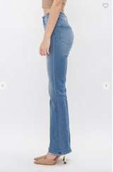 The Mckayla High Rise Bootcut