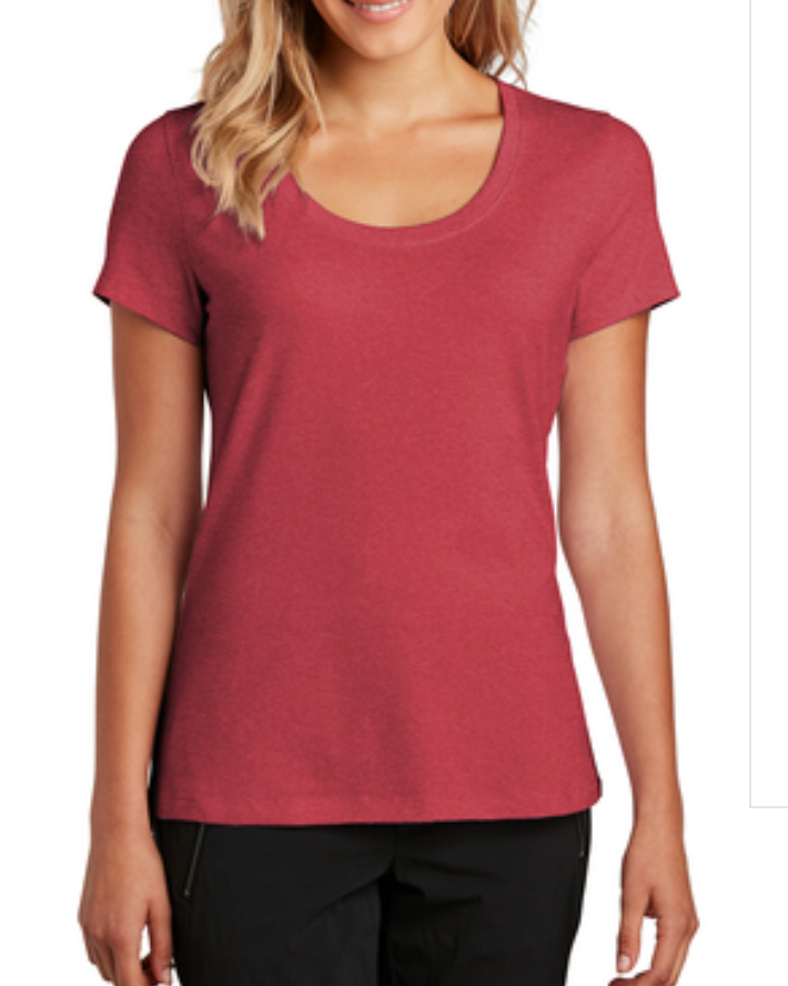 Women’s Flex Scoop Neck Tee**