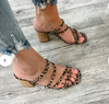 CORKYS Dreamy Sandal - Leopard