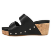 Corkys Twinkie Sandal - Black