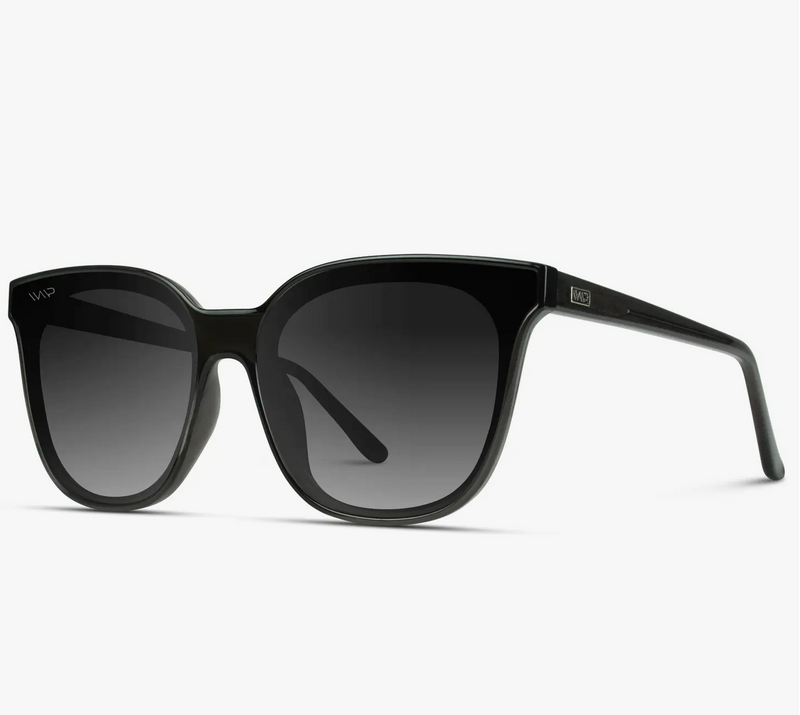 Lucy Oversized Square Polarized Sunglasses