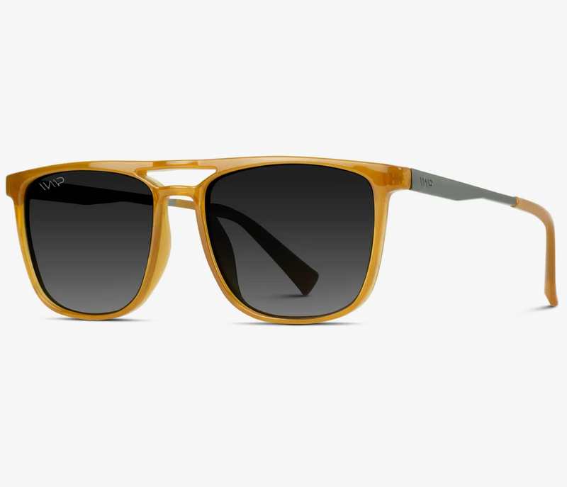Lance - Premium Polarized Double Bar Sunglasses for Men