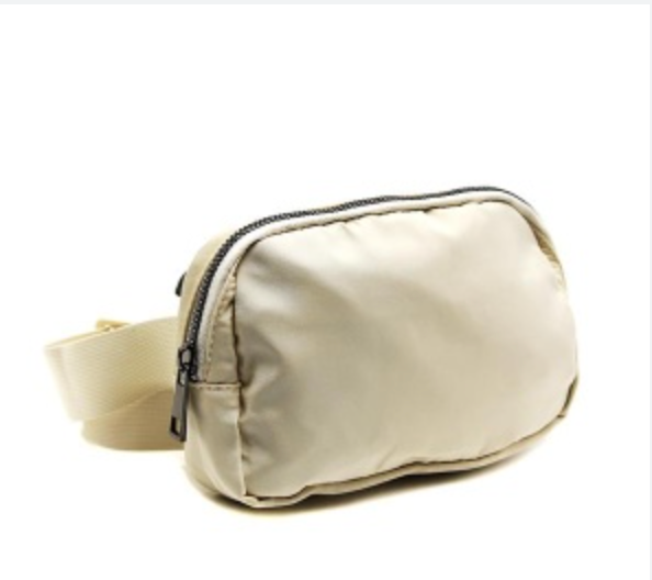 The Original Ivory "Dupe" Belt Bag