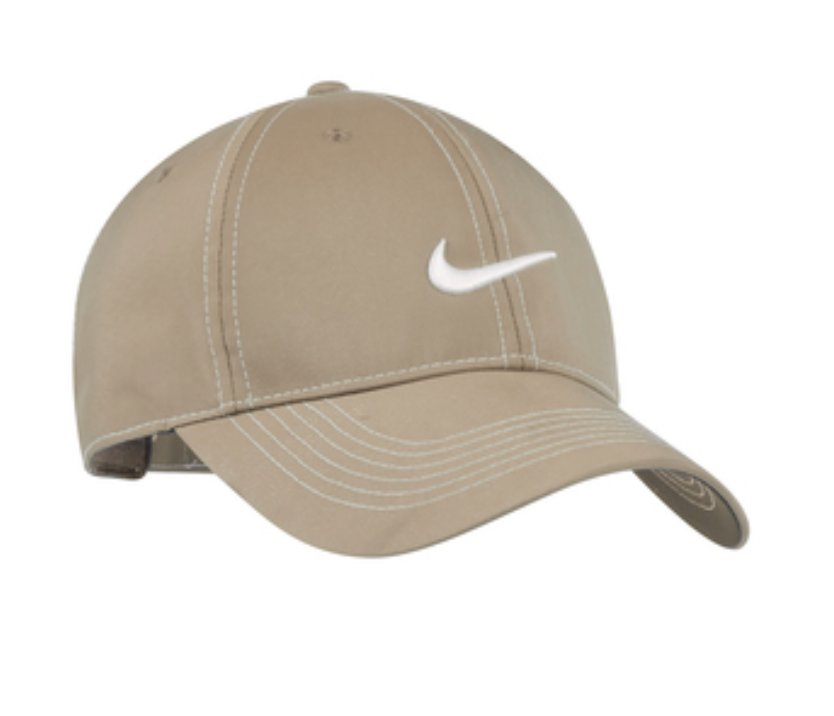 Nike Swoosh Front Cap - Contrast Stitching