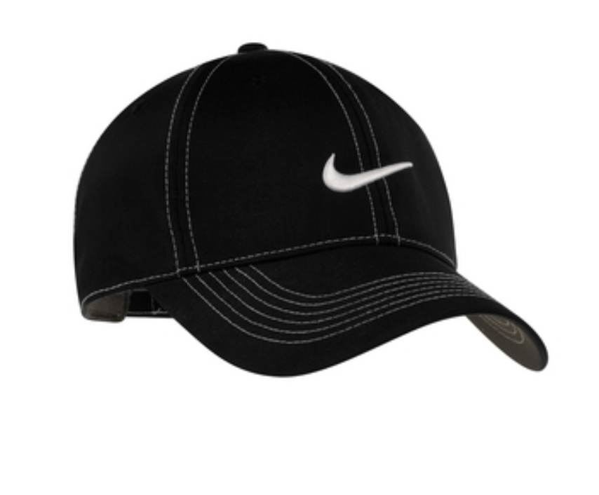 Nike Swoosh Front Cap - Contrast Stitching