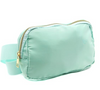 Mint "Dupe" Belt Bag