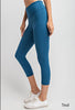 Workout Yoga Capri - Rae Mode - Final Sale*