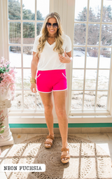 The Necessary Shorts - Buttery Soft - Final Sale