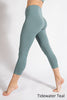 Workout Yoga Capri - Rae Mode - Final Sale*