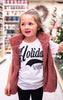 KIDS MAUVE VEST