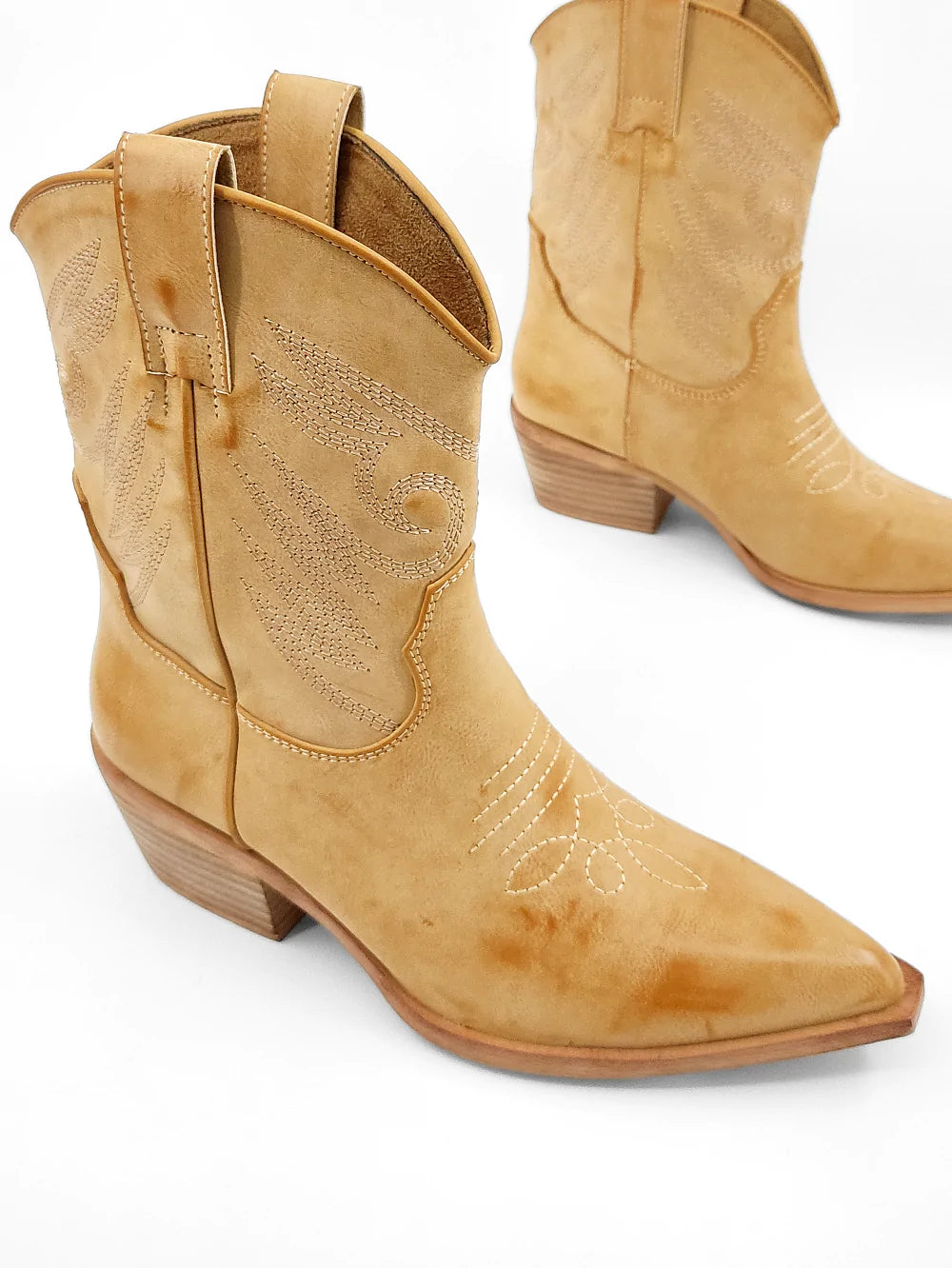 Zahara Western Boot - Shu Shop - Final Sale