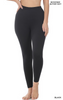 PREMIUM MICROFIBER FULL LENGTH LEGGINGS