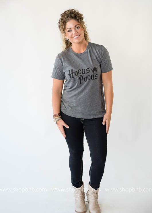 Hocus Pocus T-Shirt - BAD HABIT BOUTIQUE 