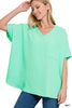 MINT The Crispin Airflow Dolman Top