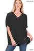 The Crispin Airflow Dolman Top