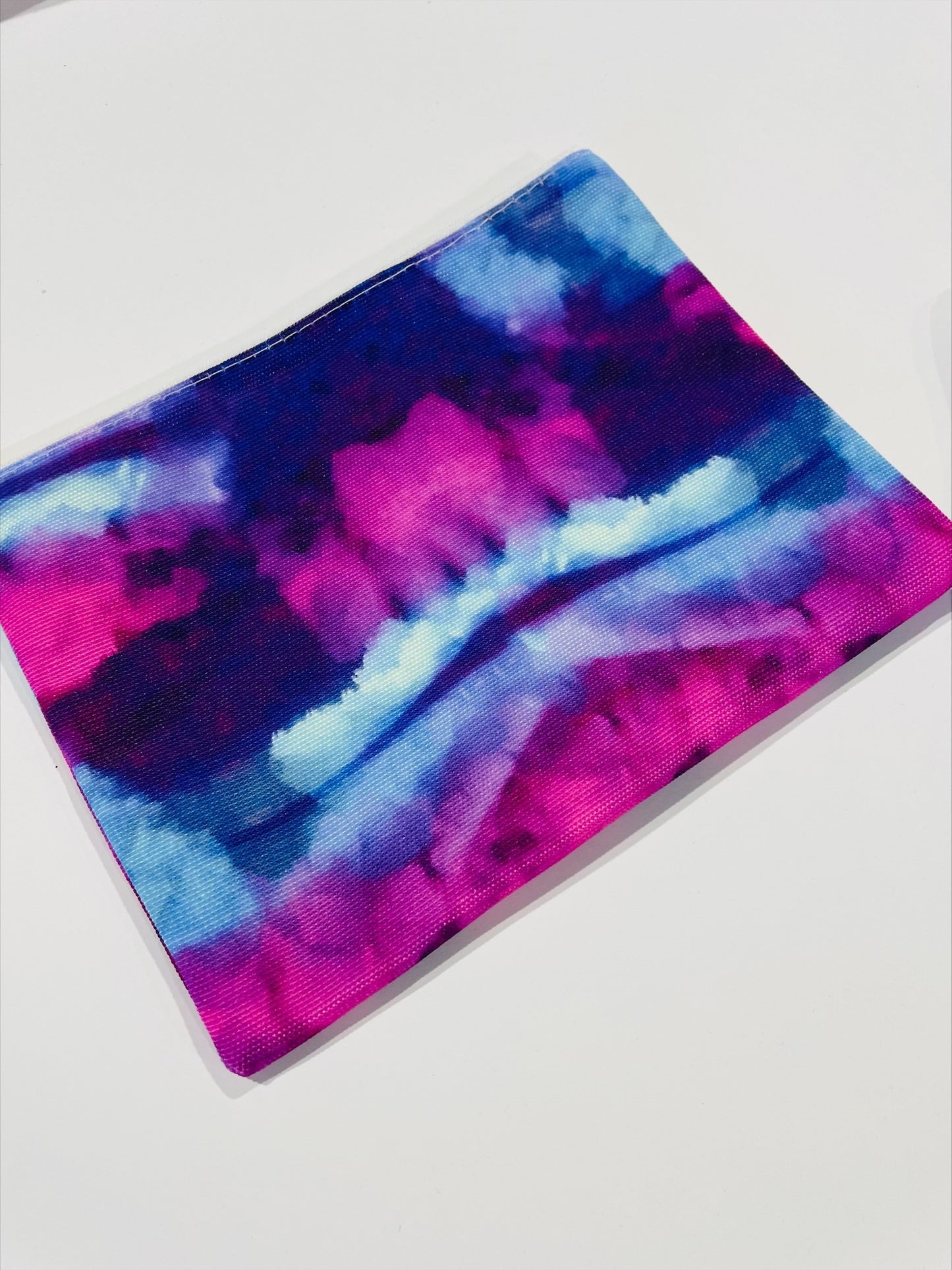 Little Pocket of Tie Dye bag