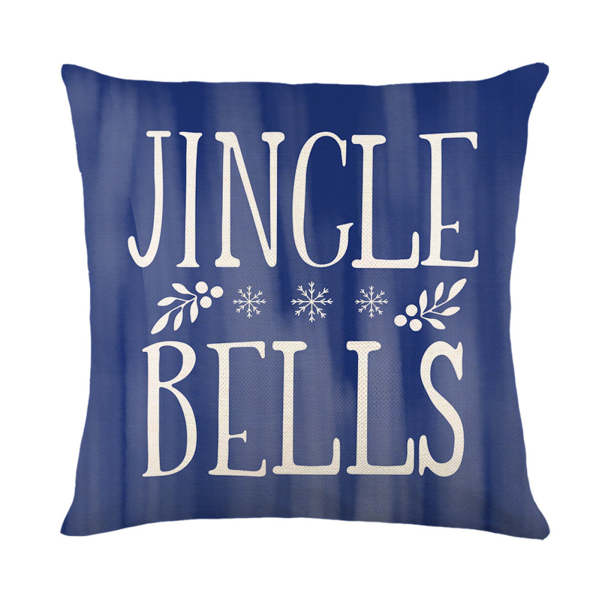 Christmas Letter Printing Pillowcases Without Filler