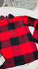 Buffalp Plaid Sherpa Kids