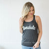 Riveraholic Tank Top - BAD HABIT BOUTIQUE 