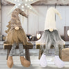 Christmas Gnome Hanging Legs Decoration