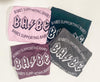 Babes Support Babes Tee - Mystery Color - Final Sale**