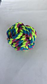 Dog Chew Ball Toy FINAL SALE