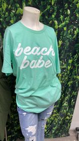 Beach Babe T-Shirt - Final Sale**