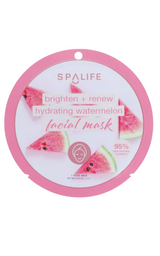 Brighten + Renew Hydrating Watermelon Facial Mask