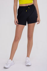 Water-Resistant Active Shorts Mono B - Final Sale