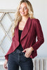 Nothing but Class Open Blazer | Heimish - Final Sale