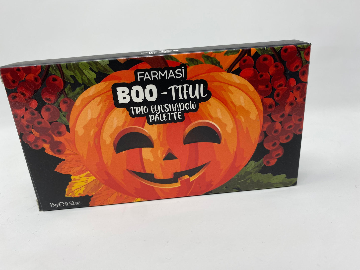 Boo-tiful Trio Eyeshadow Palette - Farmasi