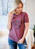 Wine Not? Tee - BAD HABIT BOUTIQUE 