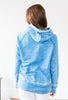 (LIMITED EDITION ) Lake Bum Hoodie 8915 - Blue - BAD HABIT BOUTIQUE 