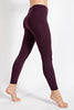 BASIC FULL LENGTH LEGGINGS WITH POCKET | REA MODE - Final Sale