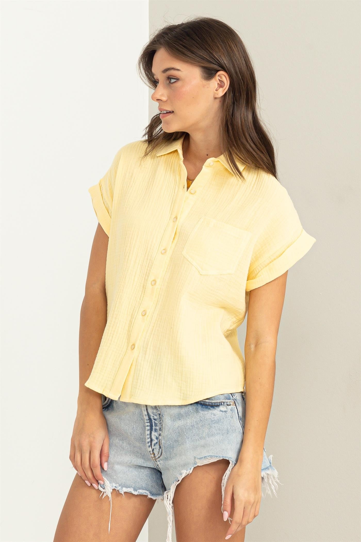 KEEP IT CLASSIC SHORT SLEEVE SHIRT