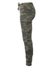  Women's California Wave Wash Sweatpants - Camo *PREORDER*, CLOTHING, S&S, BAD HABIT BOUTIQUE 