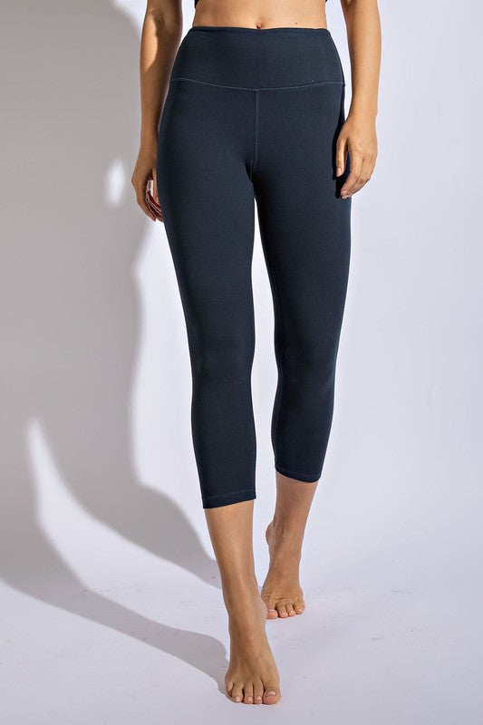 Workout Yoga Capri - Rae Mode - Final Sale*