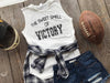 Sweet Smell of Victory Muscle Tank - BAD HABIT BOUTIQUE 