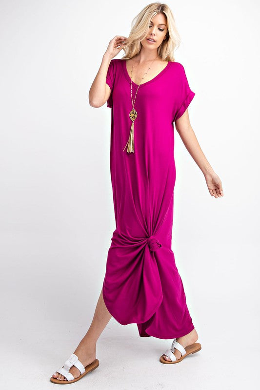 Epic Rae Mode Maxi Dress - Final Sale*