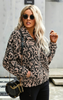 leopard sherpa jacket 