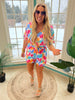 Printed Romper by Andree by Unit