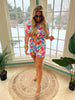 Printed Romper by Andree by Unit