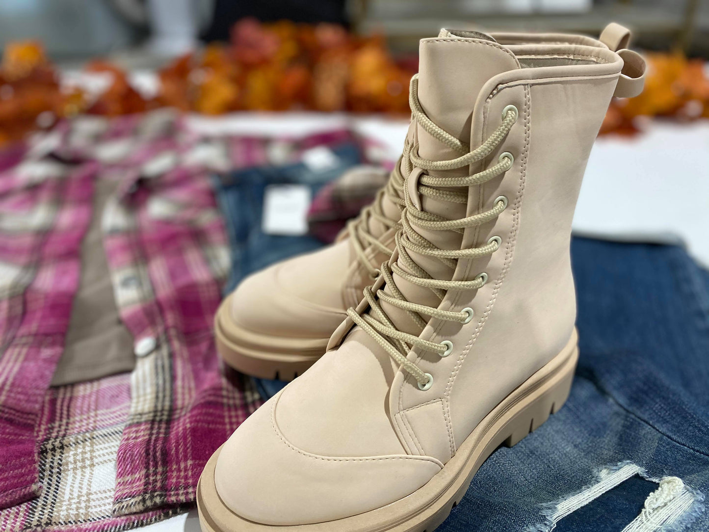  Nude Boot - Ccocci