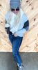 Crisp Morning Air Slouchy Cowl Neck Sweater