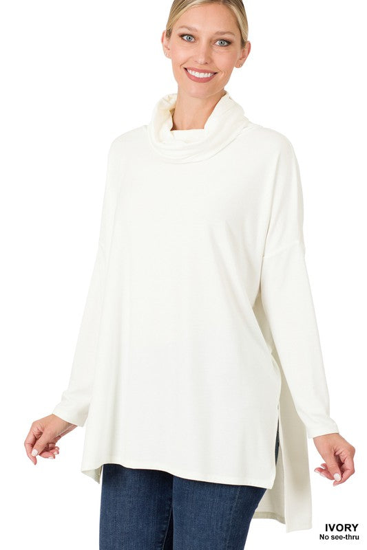 The Charmaine Tunic - Final Sale