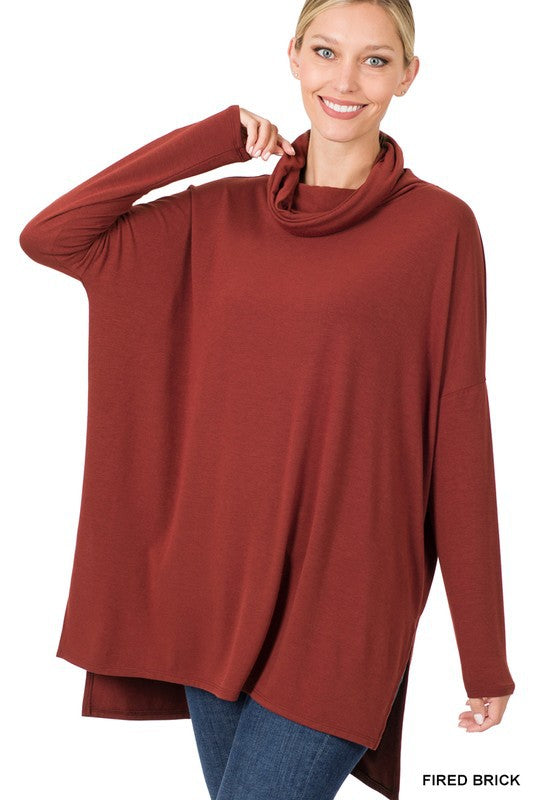 The Charmaine Tunic - Final Sale