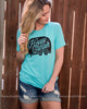 Happy Camper T-Shirt | Unisex Fit - BAD HABIT BOUTIQUE 