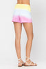 Judy Blue Ombre DIP Dye Cut-Off Denim Shorts